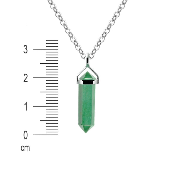 Green Fluorite Pendant deals 1